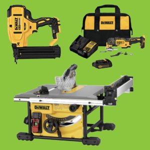 DeWalt Deals!