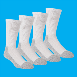 Toasty Feet?