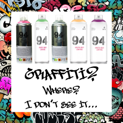 Spray it! 